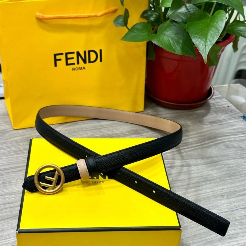 Resilient Fendi Belts 285979