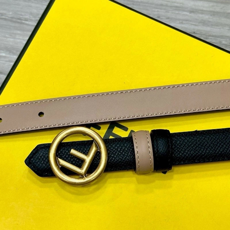 Resilient Fendi Belts 285979