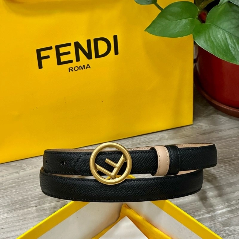 Resilient Fendi Belts 285979