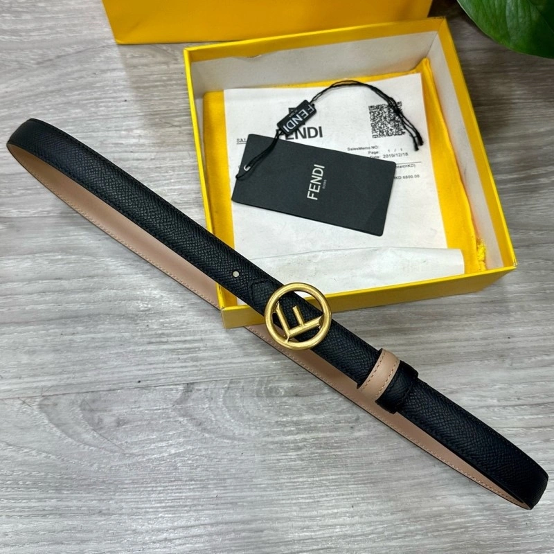 Resilient Fendi Belts 285979