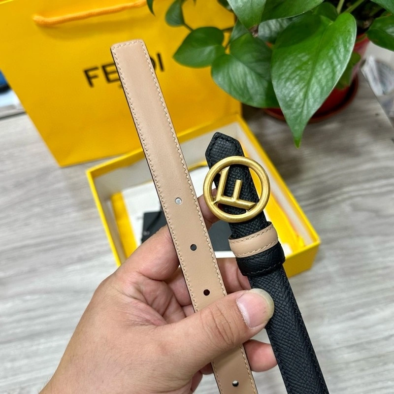 Resilient Fendi Belts 285979
