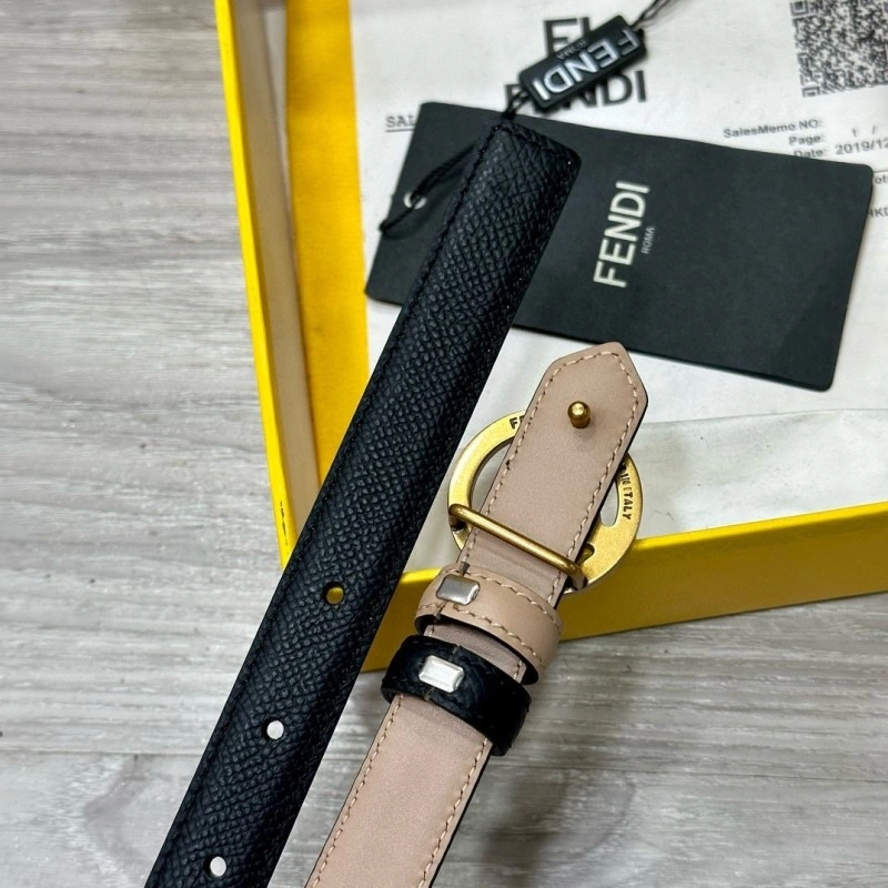 Resilient Fendi Belts 285979