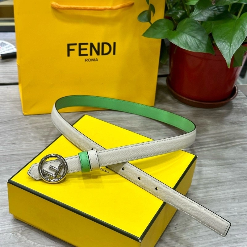 Compact Fendi Belts 285973