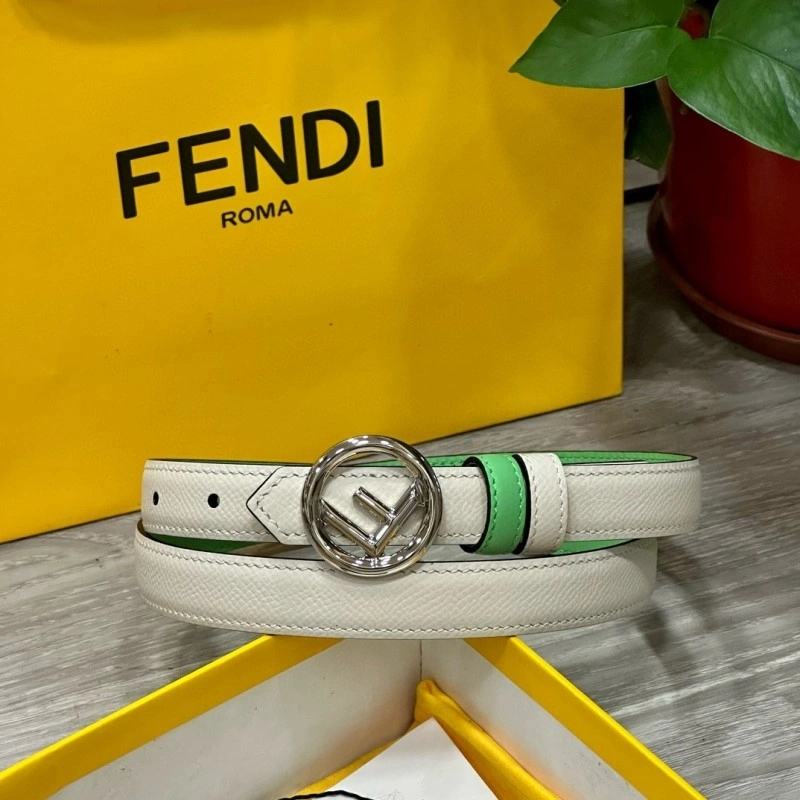 Compact Fendi Belts 285973
