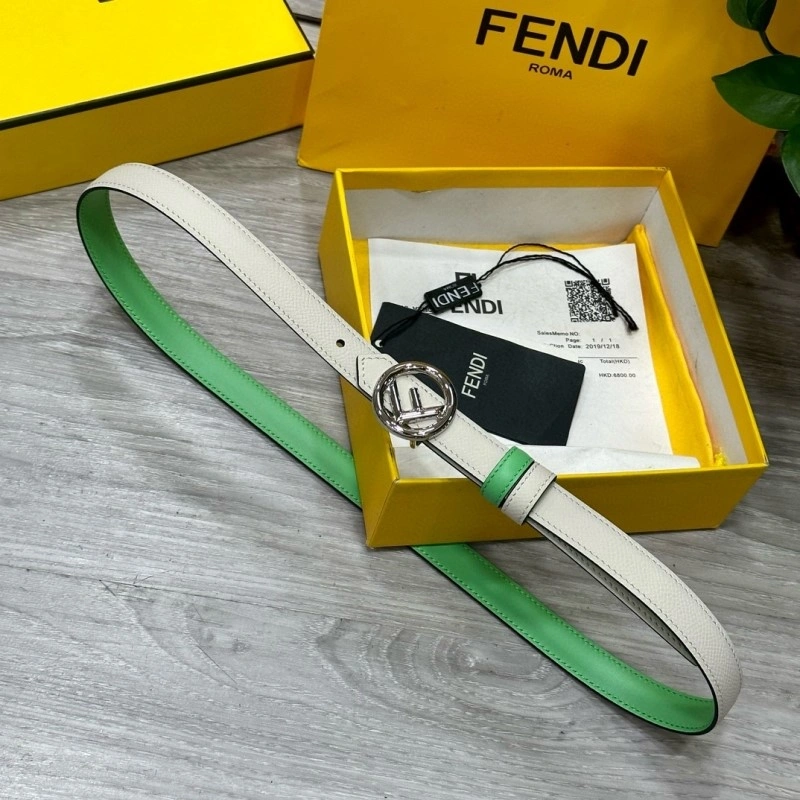 Compact Fendi Belts 285973