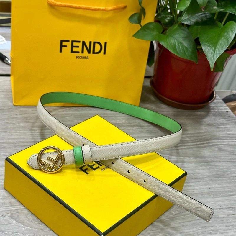 Breathable Fendi Belts 285955