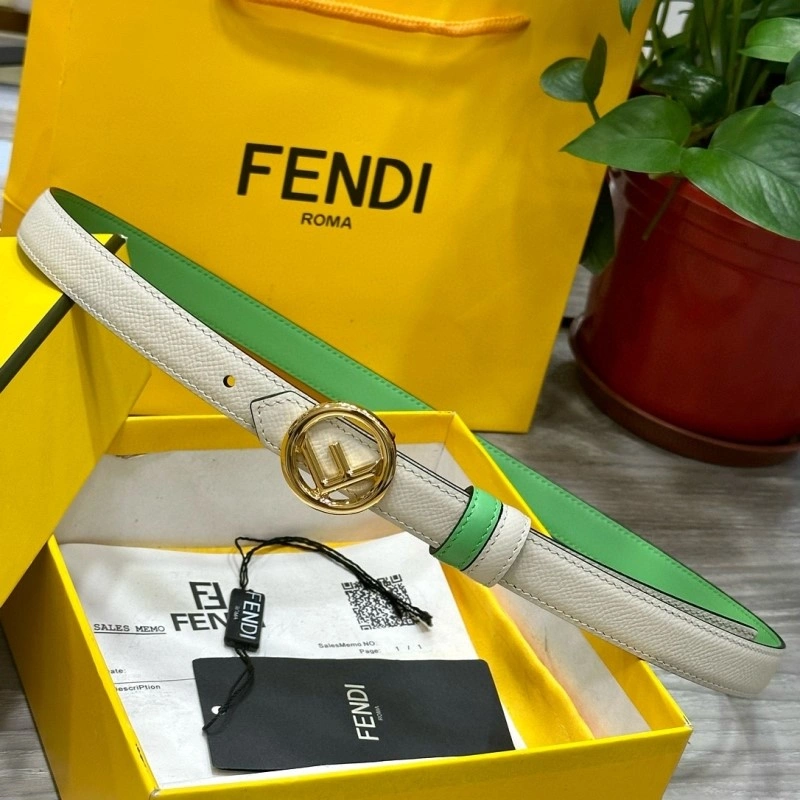 Breathable Fendi Belts 285955