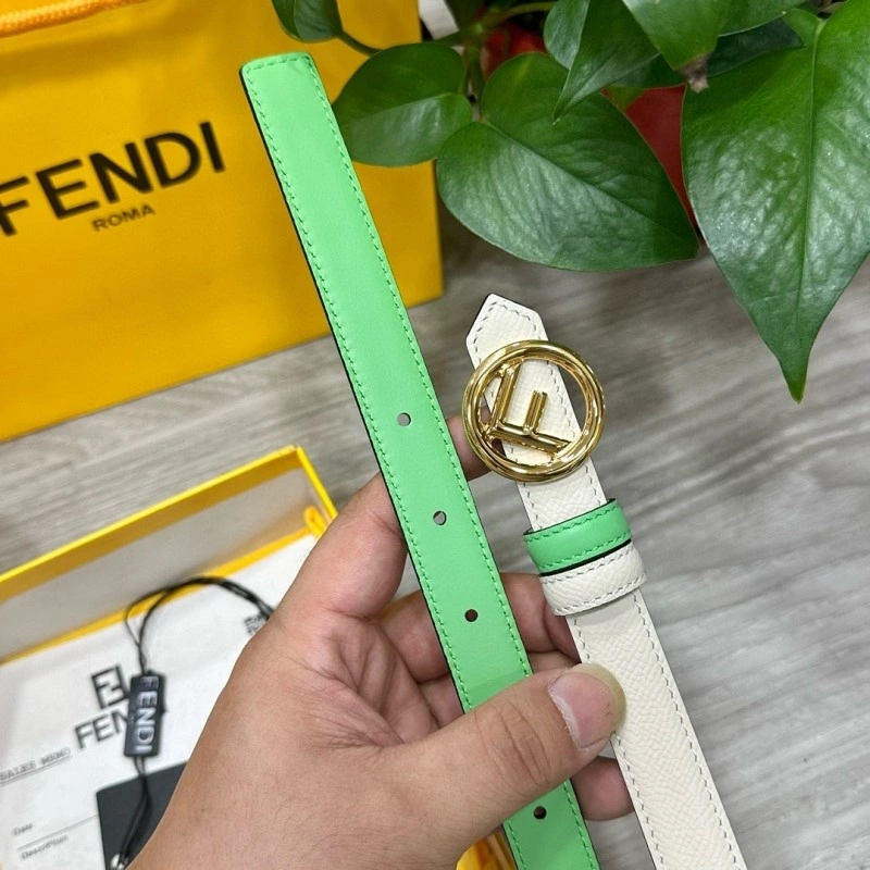 Breathable Fendi Belts 285955