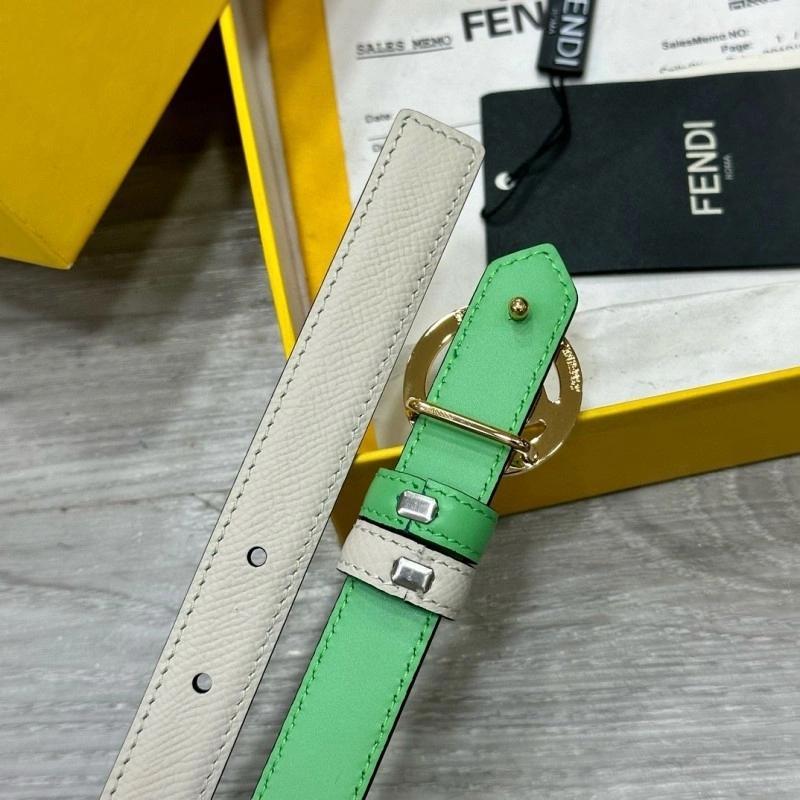 Breathable Fendi Belts 285955