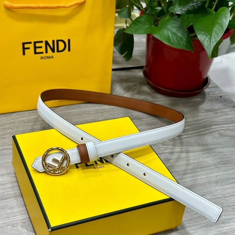 StreetReady Fendi Belts 285954