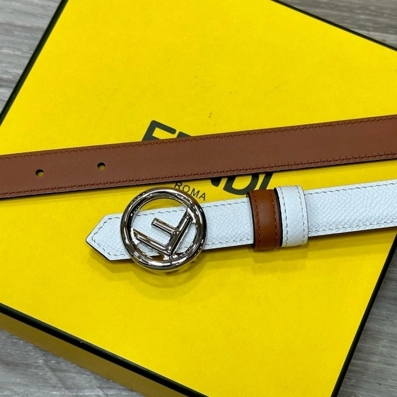 RelaxedFit Fendi Belts 285960