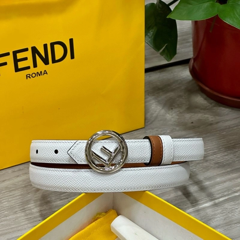 RelaxedFit Fendi Belts 285960