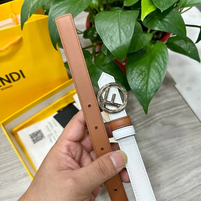 RelaxedFit Fendi Belts 285960