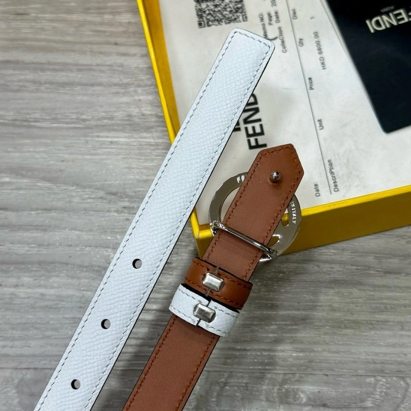 RelaxedFit Fendi Belts 285960