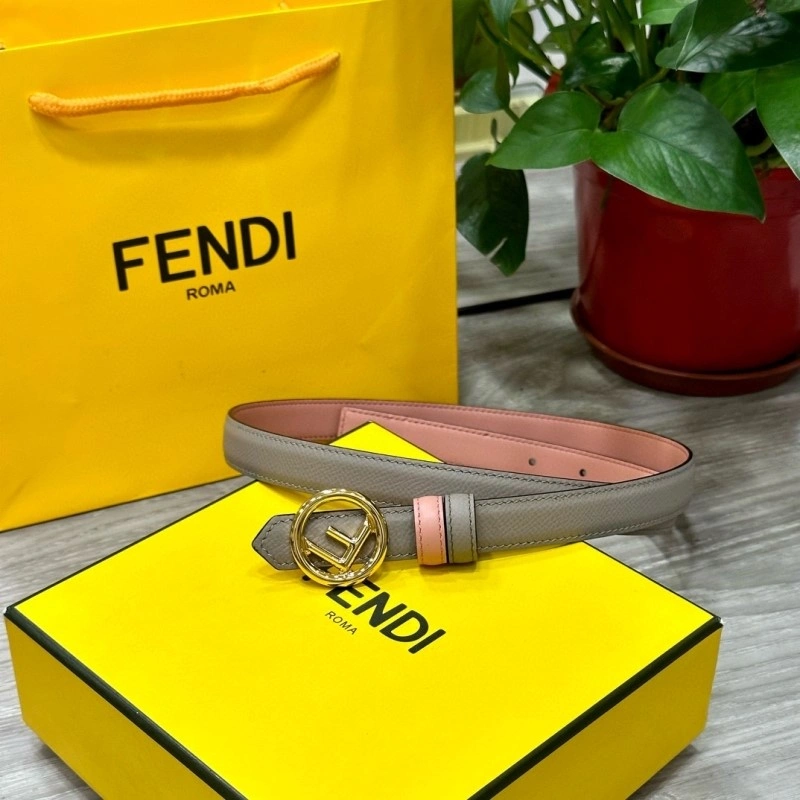 Snug Fendi Belts 285956