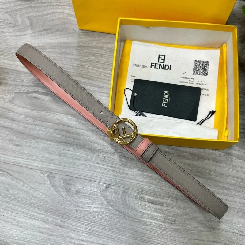 Snug Fendi Belts 285956