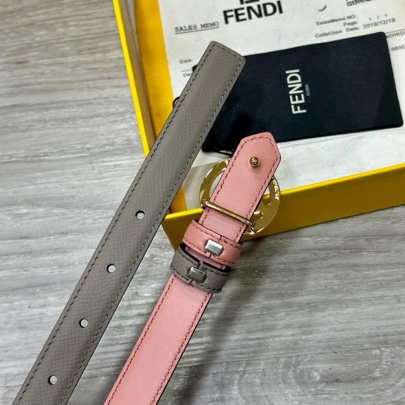 Snug Fendi Belts 285956