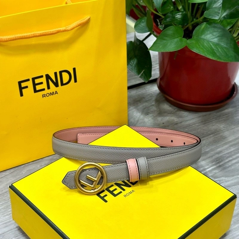 Fendi Belts Refined 285970
