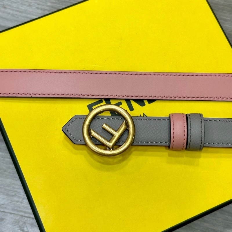 Fendi Belts Refined 285970