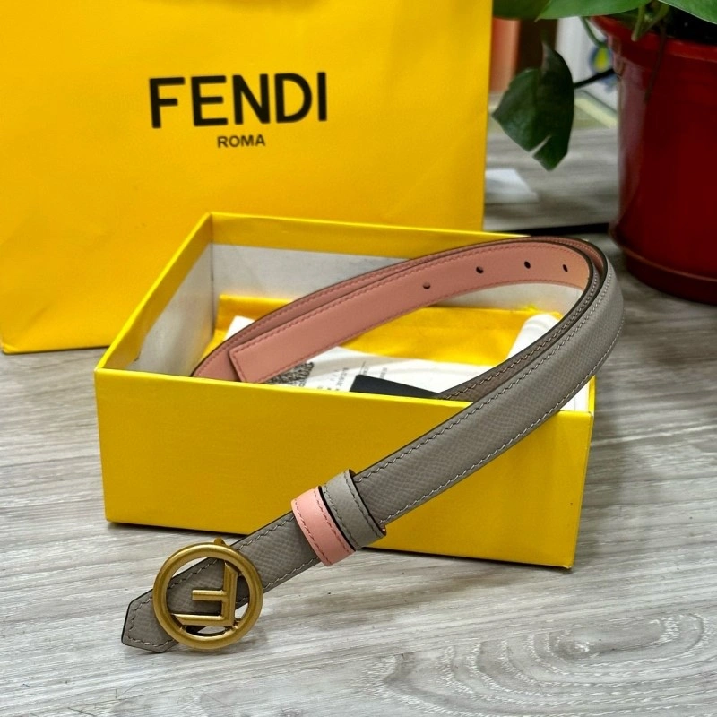 Fendi Belts Refined 285970