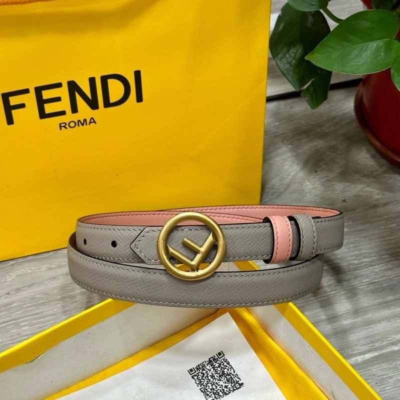 Fendi Belts Refined 285970