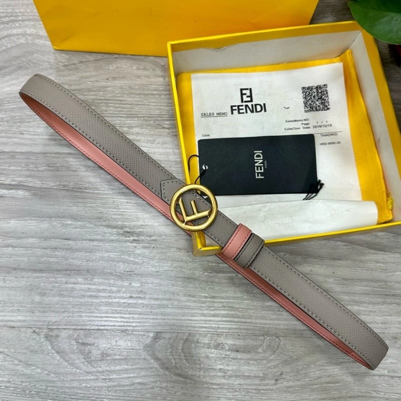 Fendi Belts Refined 285970
