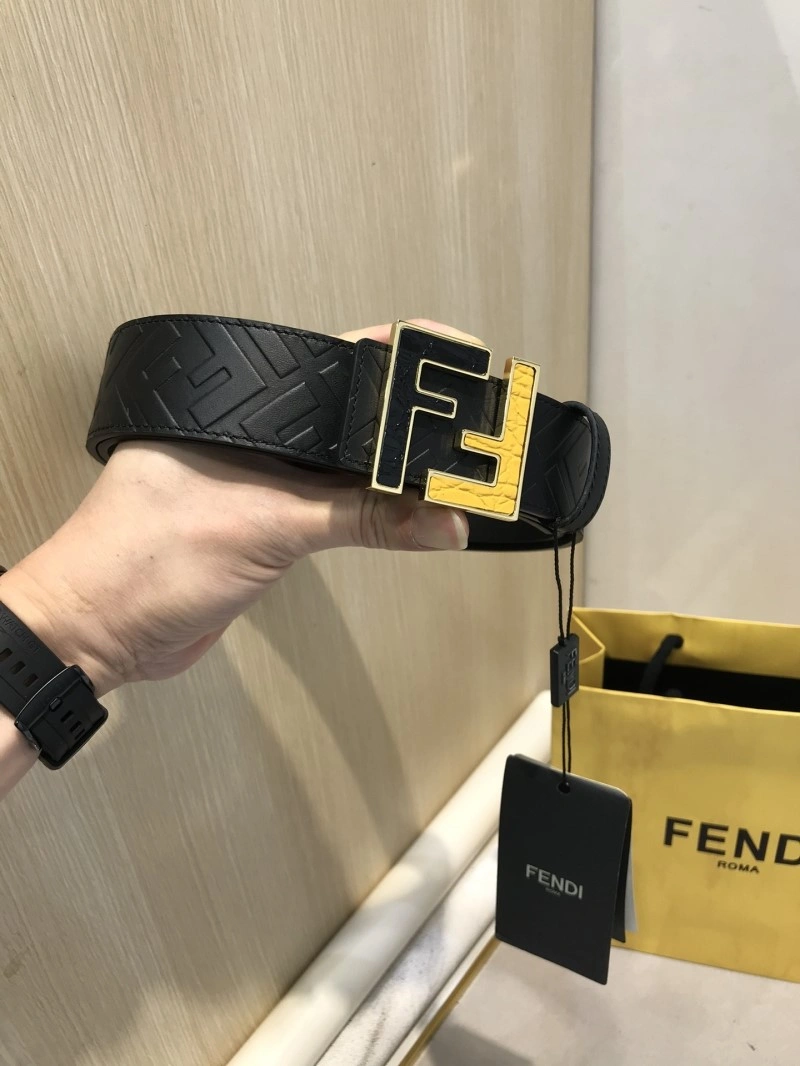 Efficient Fendi Belts 285983