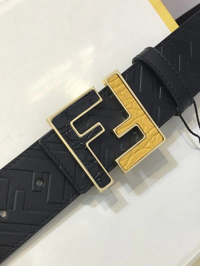 Efficient Fendi Belts 285983