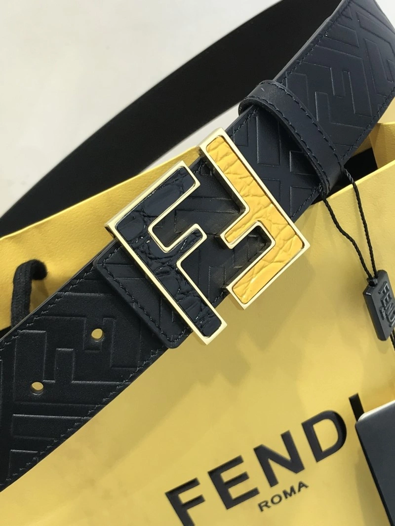 Efficient Fendi Belts 285983