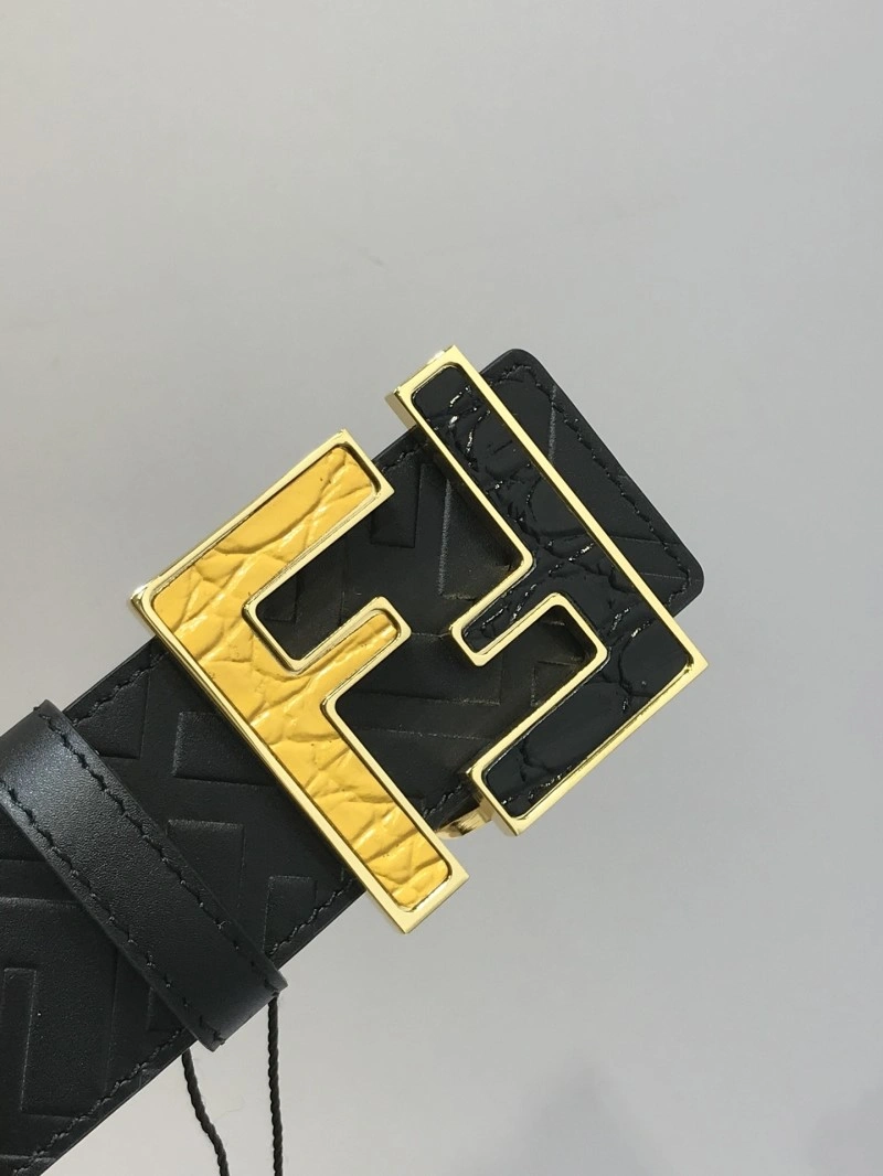 Efficient Fendi Belts 285983