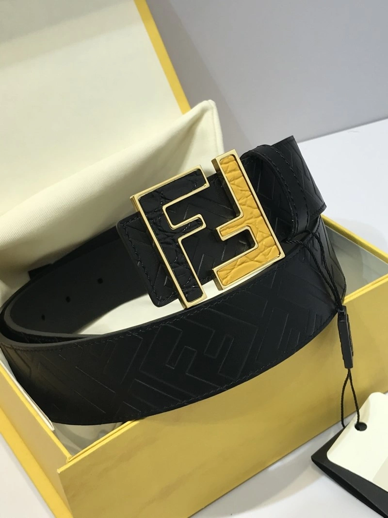 Efficient Fendi Belts 285983