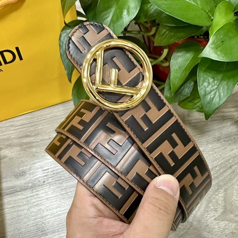 Fendi Belts ZipUp 285969