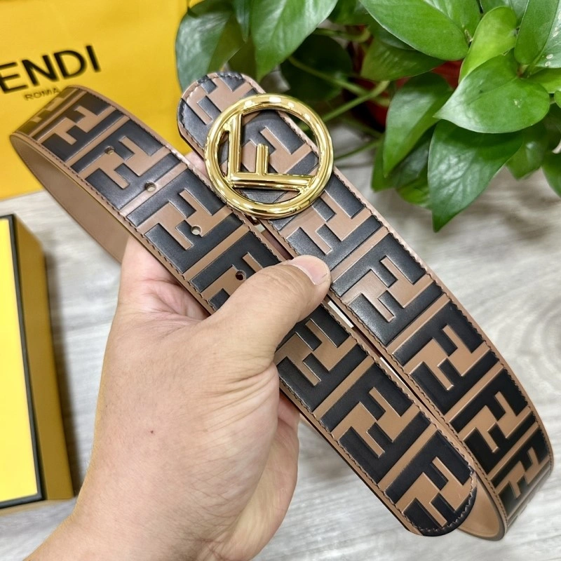Fendi Belts ZipUp 285969