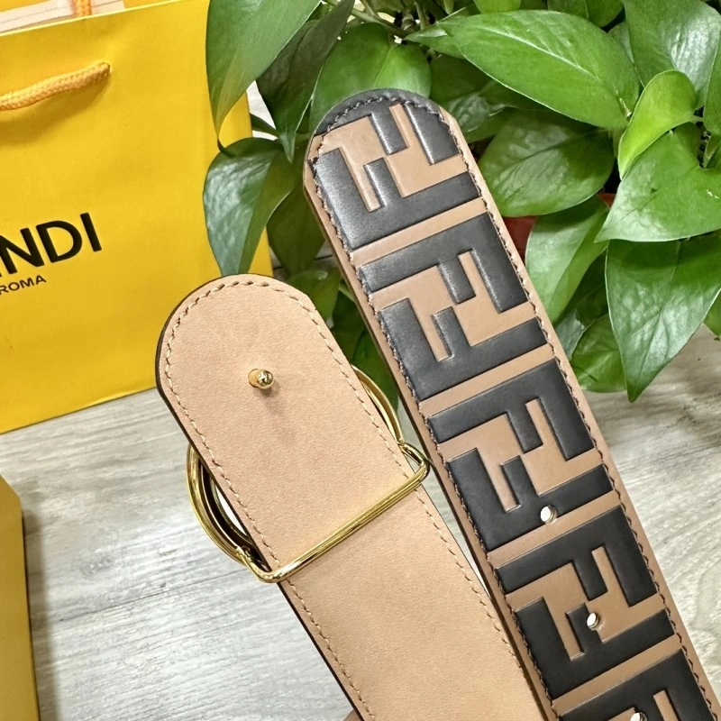 Fendi Belts ZipUp 285969