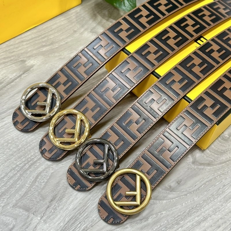 Fendi Belts ZipUp 285969
