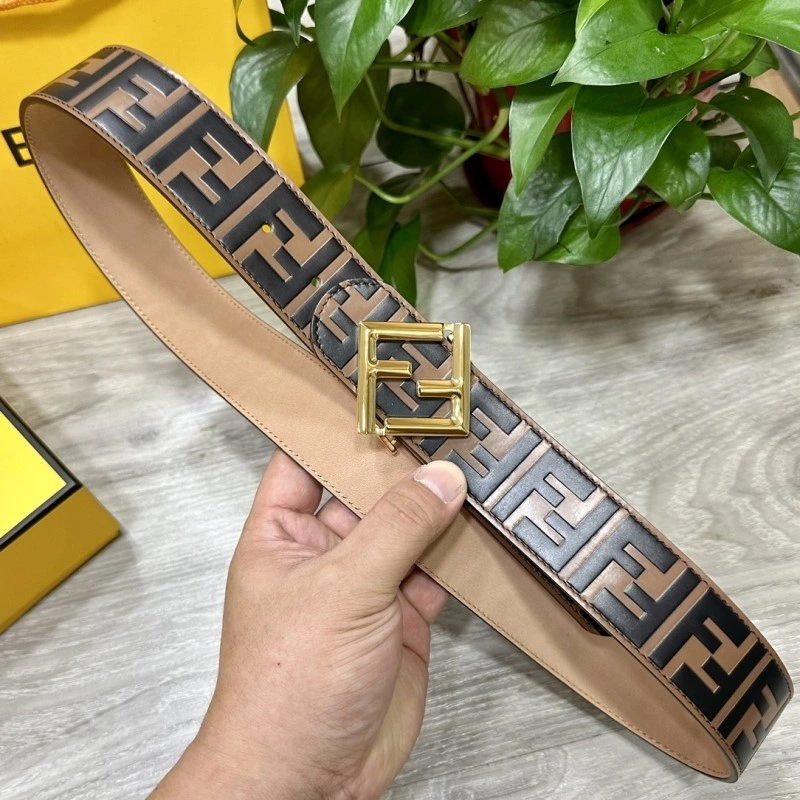 Sporty Fendi Belts 285975