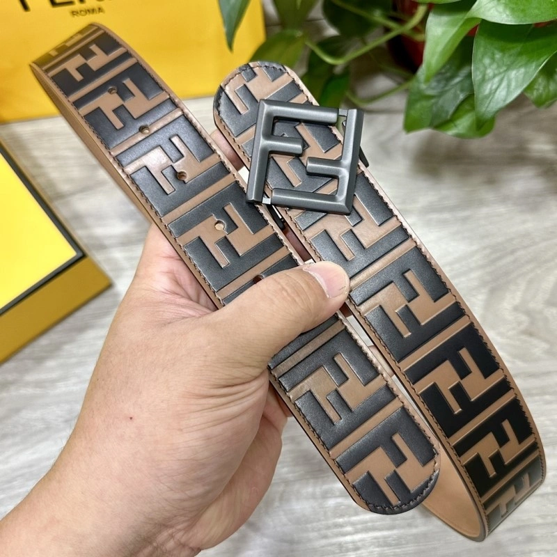 RelaxedFit Fendi Belts 285965