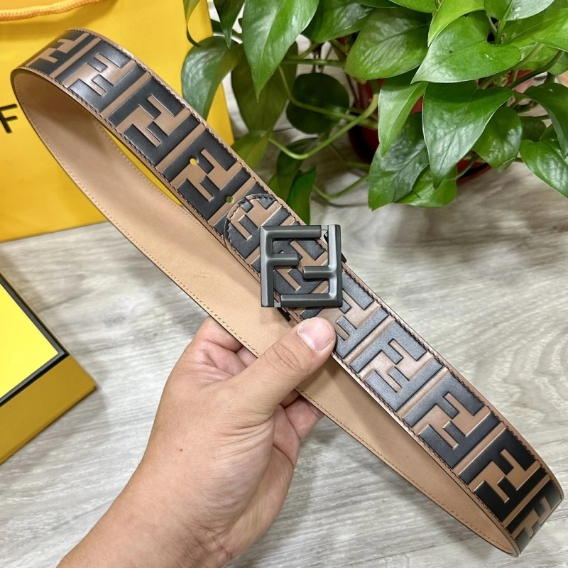 RelaxedFit Fendi Belts 285965