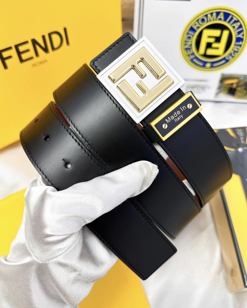 Fendi Belts Refined 285963