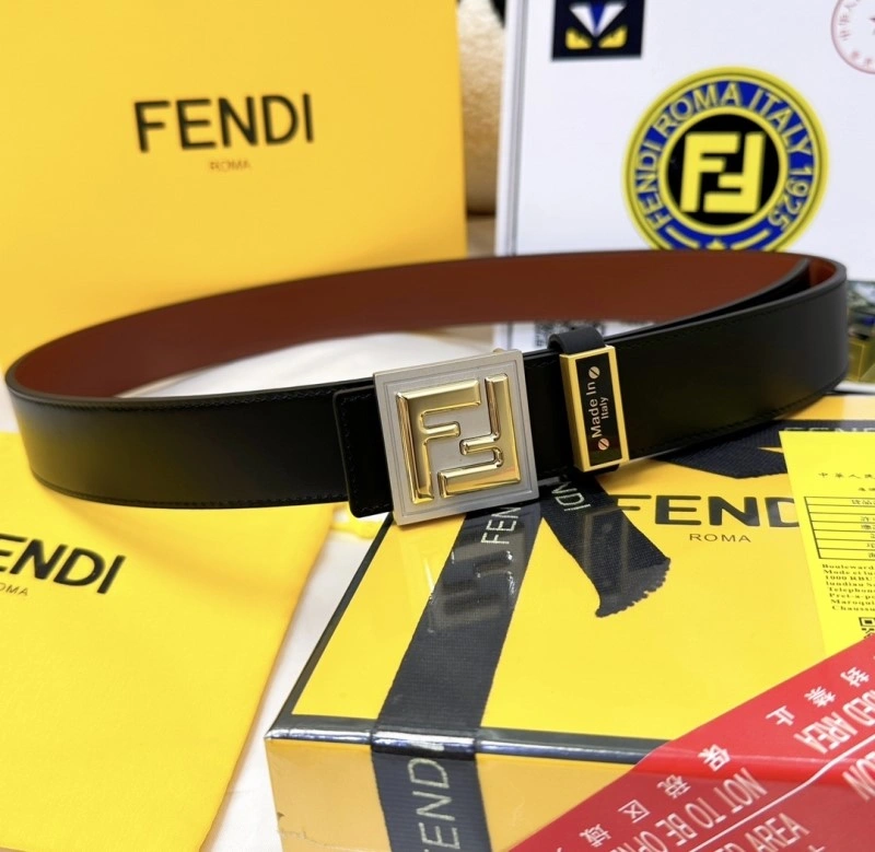 Fendi Belts Refined 285963