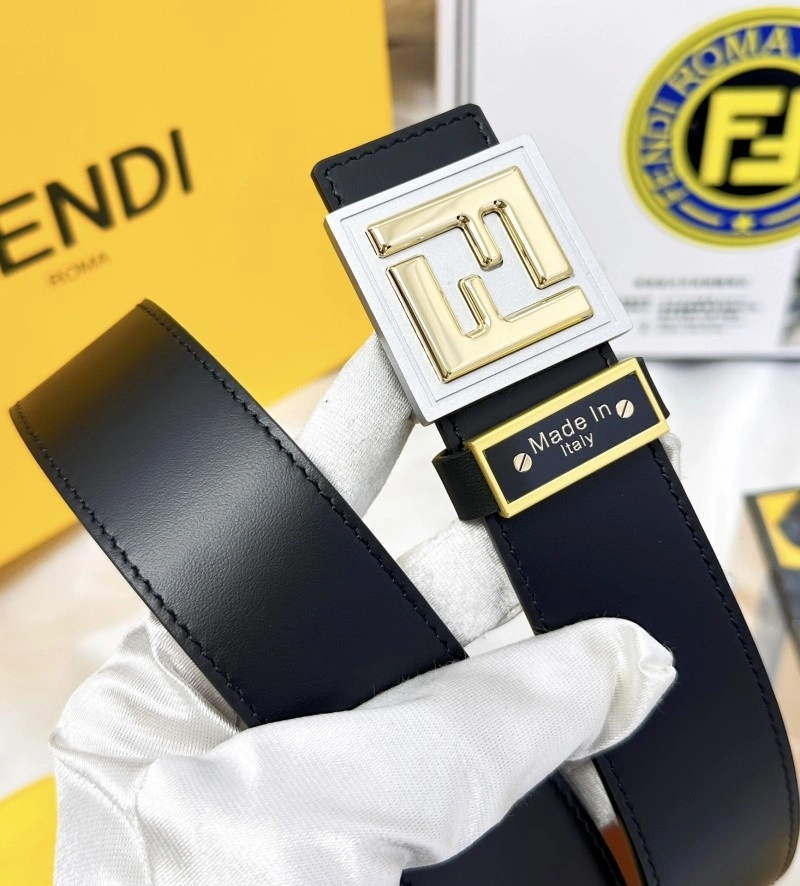 Fendi Belts Refined 285963