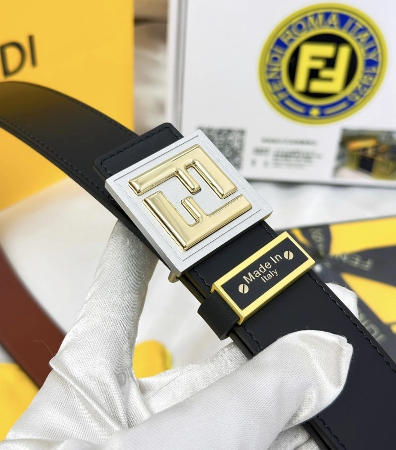 Fendi Belts Refined 285963
