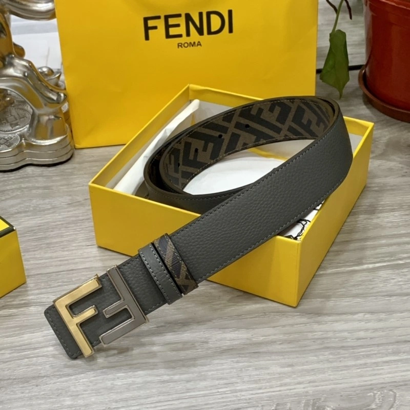 RelaxedFit Fendi Belts 285948