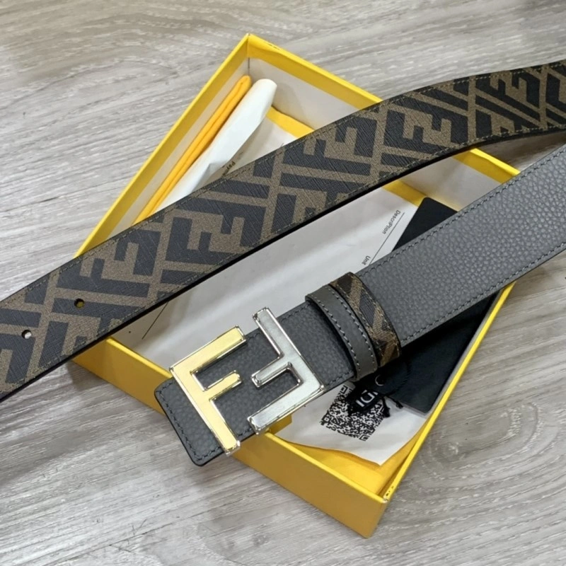 RelaxedFit Fendi Belts 285948