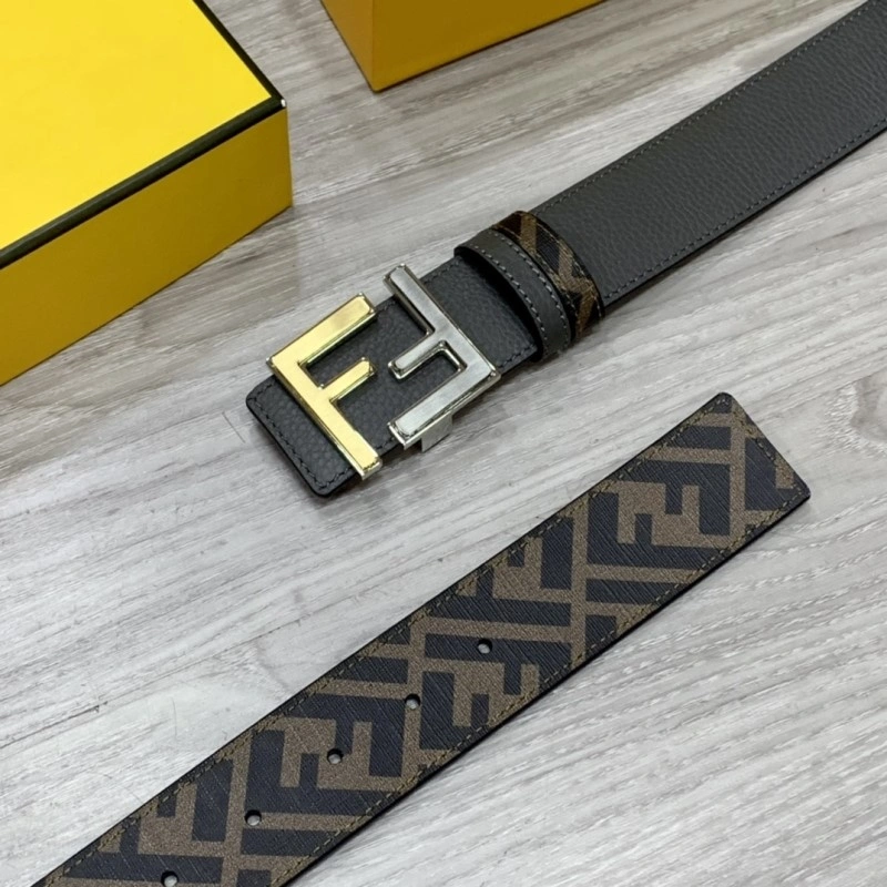 RelaxedFit Fendi Belts 285948