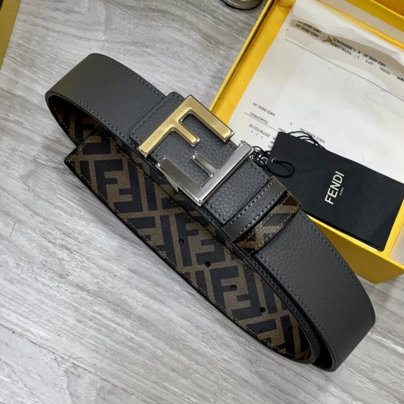 RelaxedFit Fendi Belts 285948