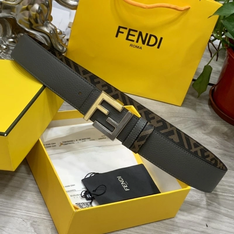 RelaxedFit Fendi Belts 285948