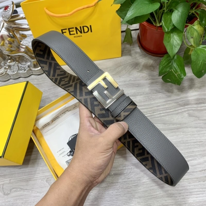 RelaxedFit Fendi Belts 285948