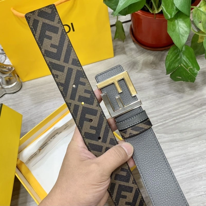 RelaxedFit Fendi Belts 285948