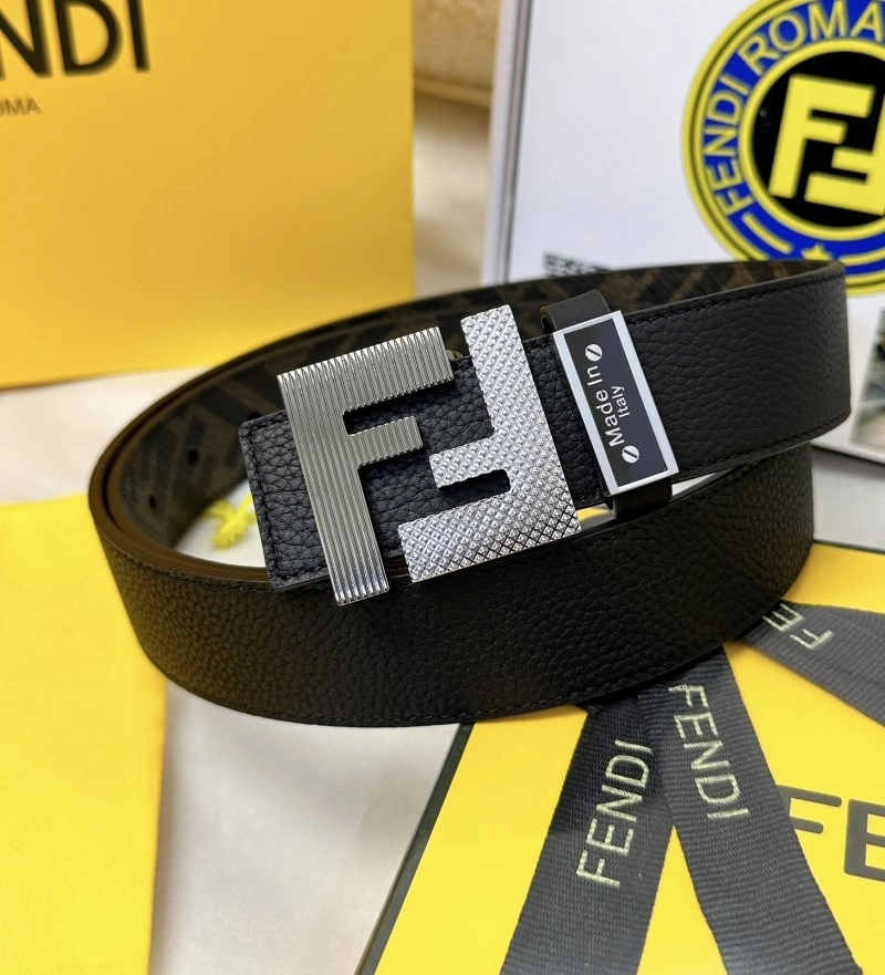 Classic Fendi Belts 285897